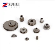 Engrenages en métal en poudre