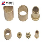 Bague en laiton fritté