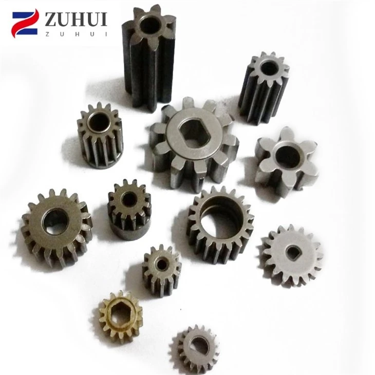Metal Spur And Pinion Gear